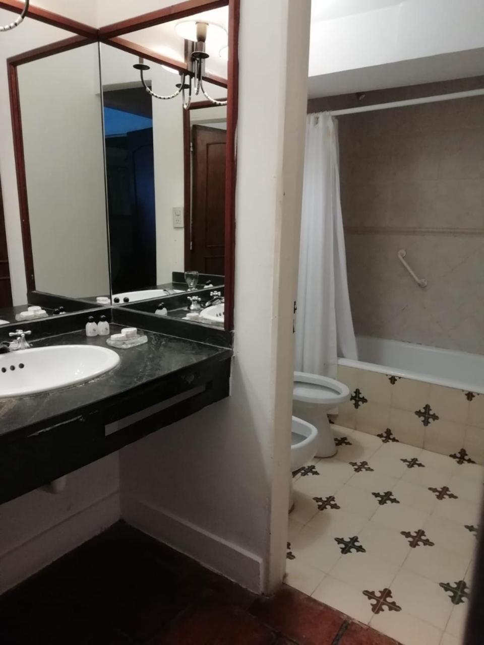 Las Moras Hotel San Lorenzo  Kültér fotó