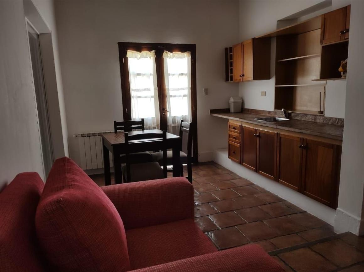 Las Moras Hotel San Lorenzo  Kültér fotó