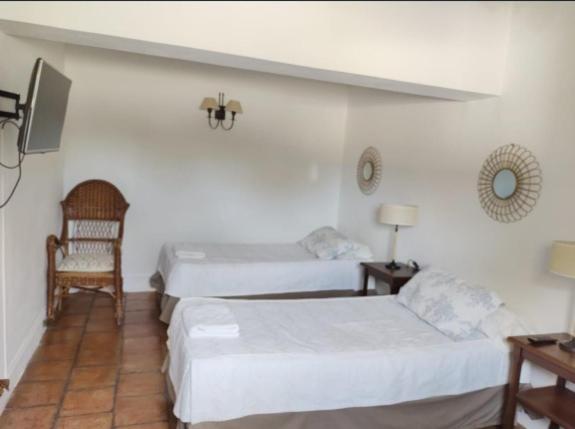 Las Moras Hotel San Lorenzo  Kültér fotó
