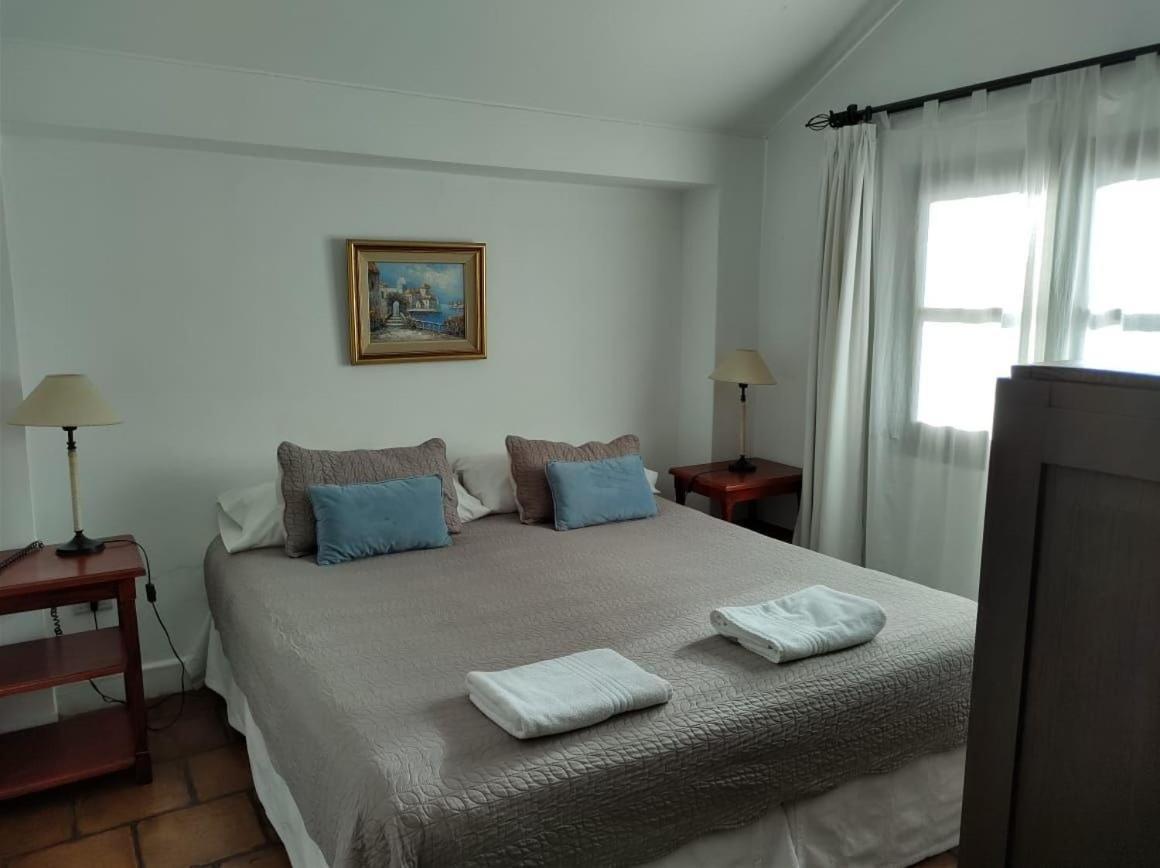 Las Moras Hotel San Lorenzo  Kültér fotó