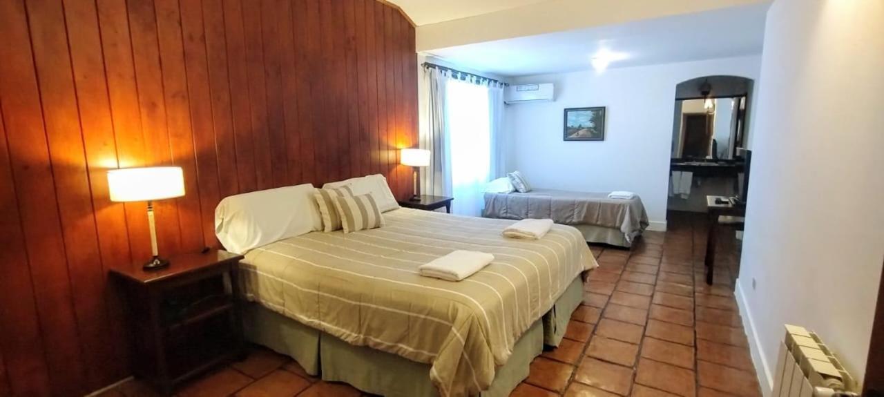 Las Moras Hotel San Lorenzo  Kültér fotó