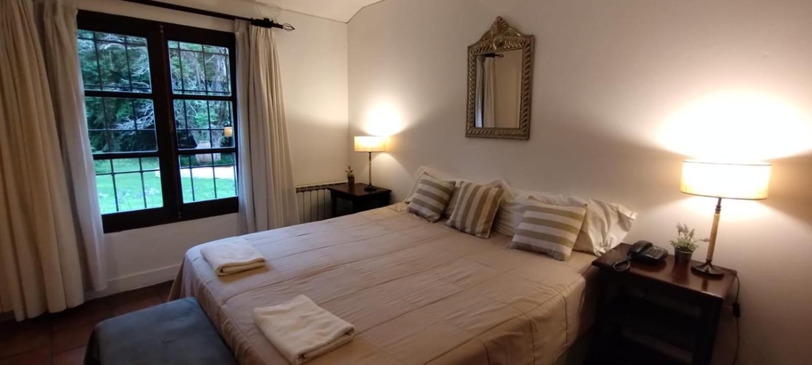 Las Moras Hotel San Lorenzo  Kültér fotó