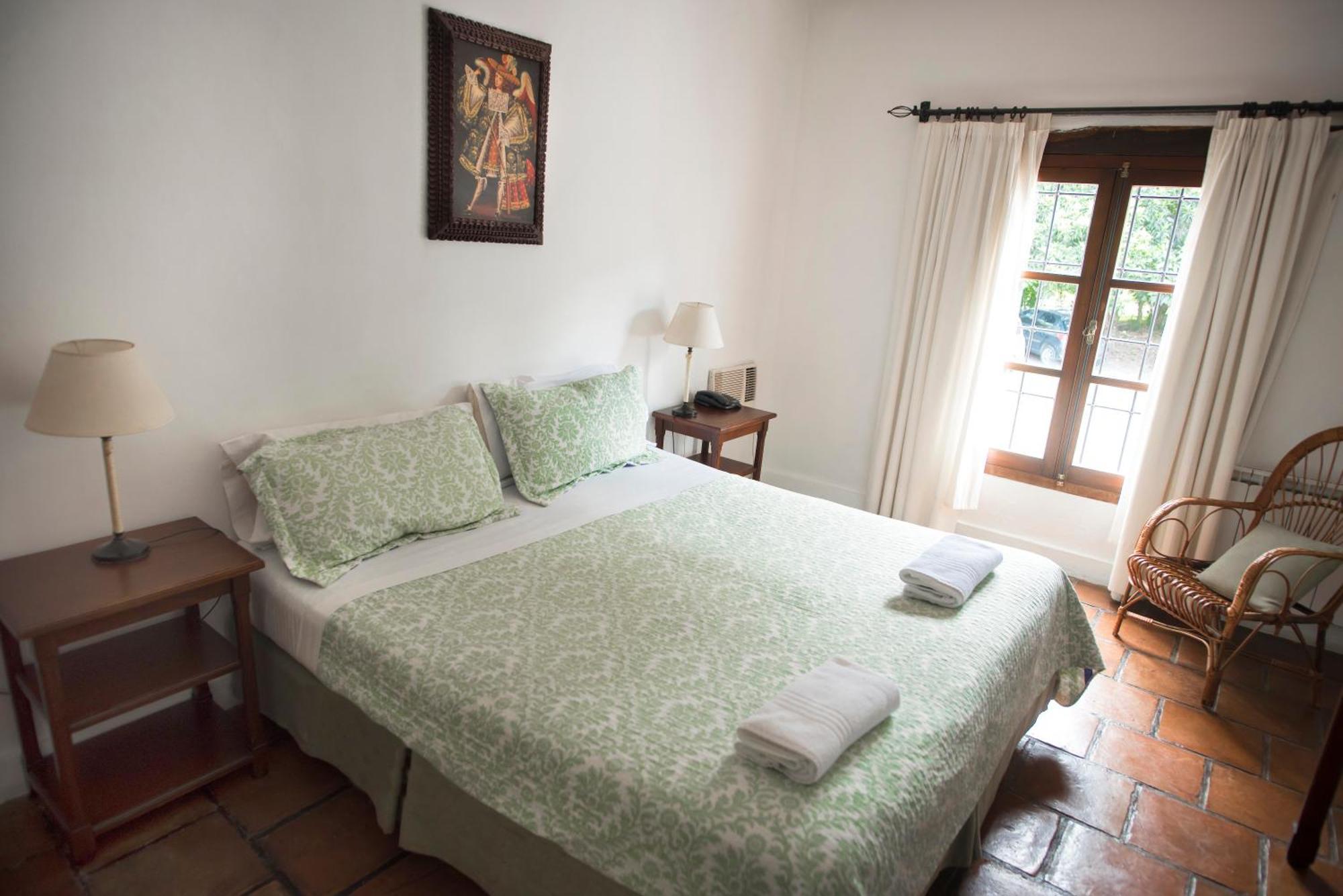 Las Moras Hotel San Lorenzo  Kültér fotó