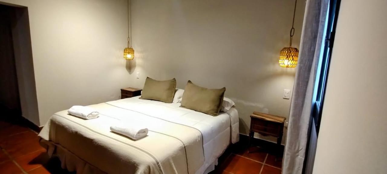 Las Moras Hotel San Lorenzo  Kültér fotó
