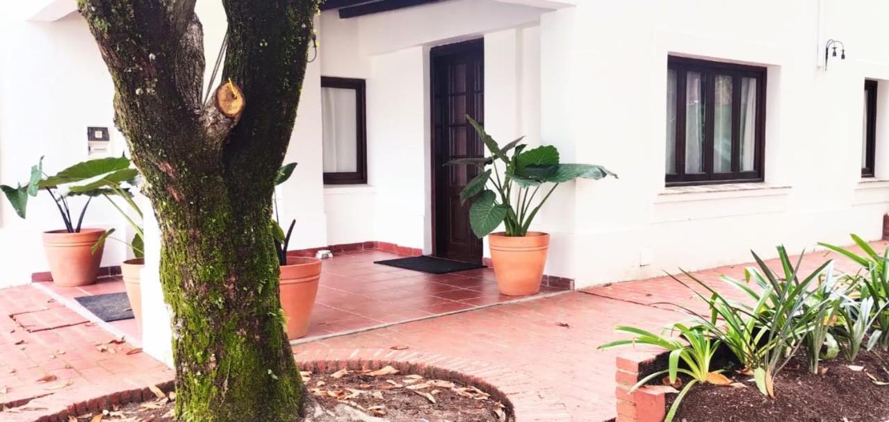 Las Moras Hotel San Lorenzo  Kültér fotó