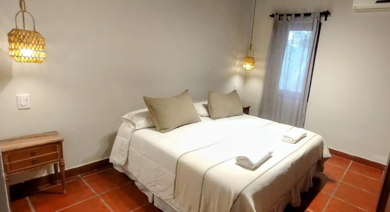 Las Moras Hotel San Lorenzo  Kültér fotó