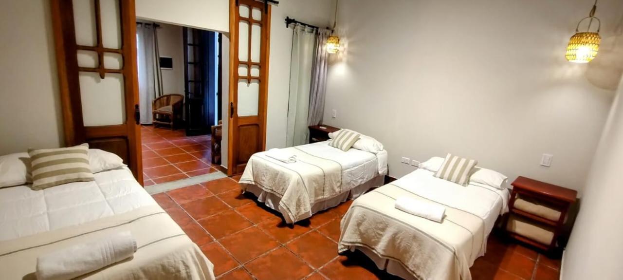 Las Moras Hotel San Lorenzo  Kültér fotó